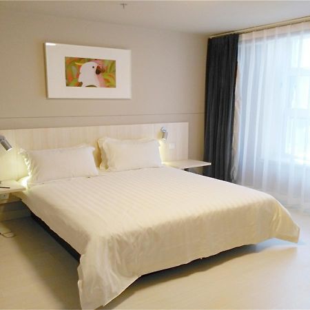 Jinjiang Inn Beijing Tongzhou East Xinhua Street Guyunhe Eksteriør billede