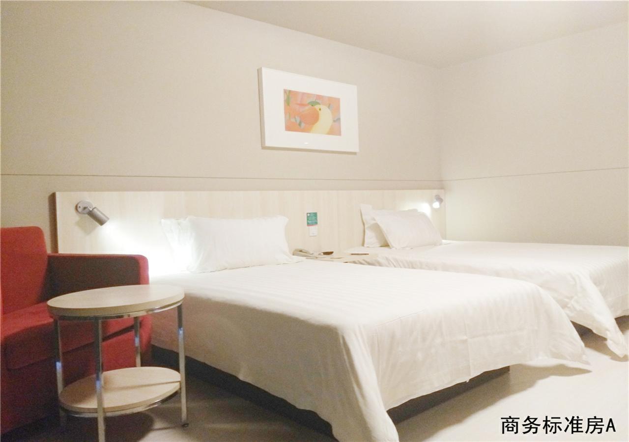 Jinjiang Inn Beijing Tongzhou East Xinhua Street Guyunhe Eksteriør billede